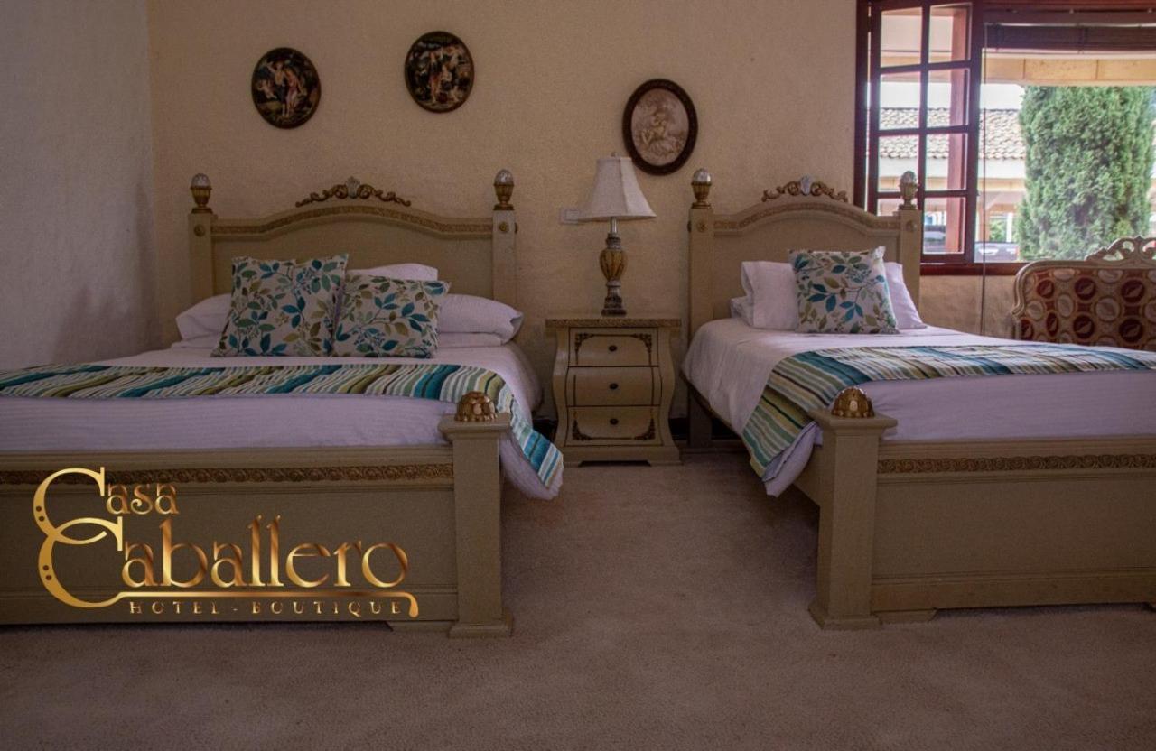 Casa Caballero Hotel Boutique Salento Exterior photo
