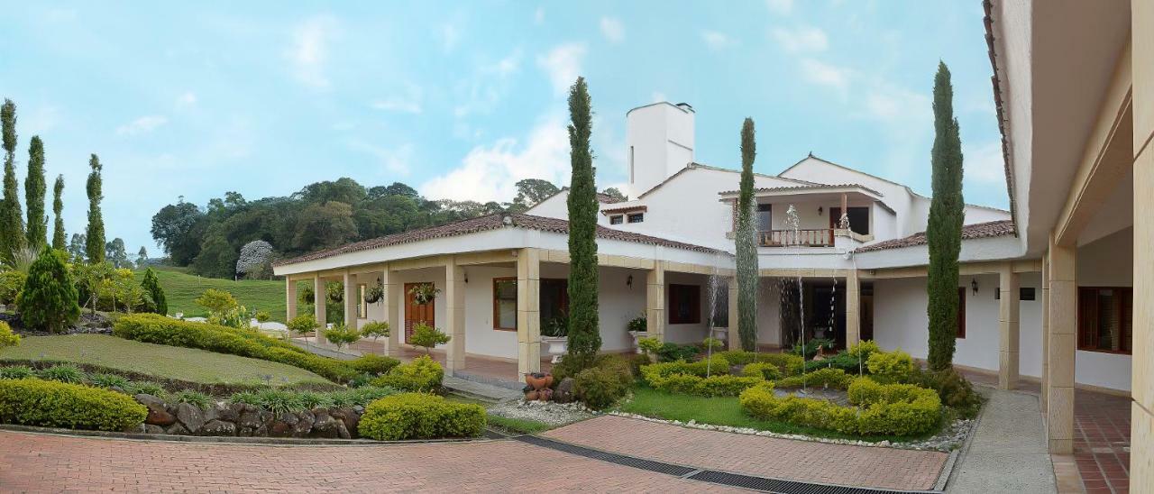 Casa Caballero Hotel Boutique Salento Exterior photo