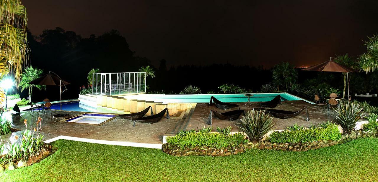 Casa Caballero Hotel Boutique Salento Exterior photo