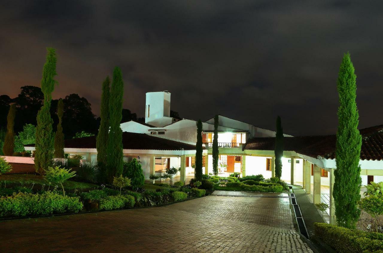 Casa Caballero Hotel Boutique Salento Exterior photo